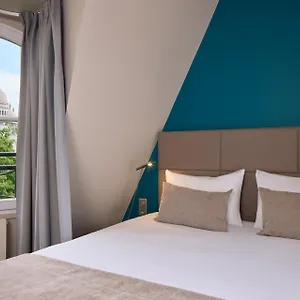Timhotel Montmartre Париж